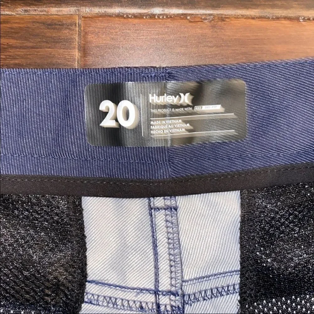 Nike Hurley Boys Shorts